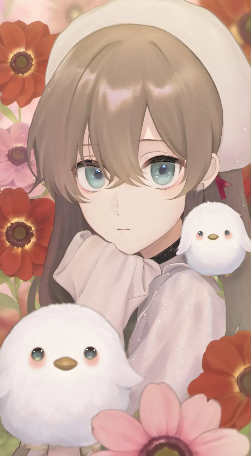 ai character: mha reaction  background