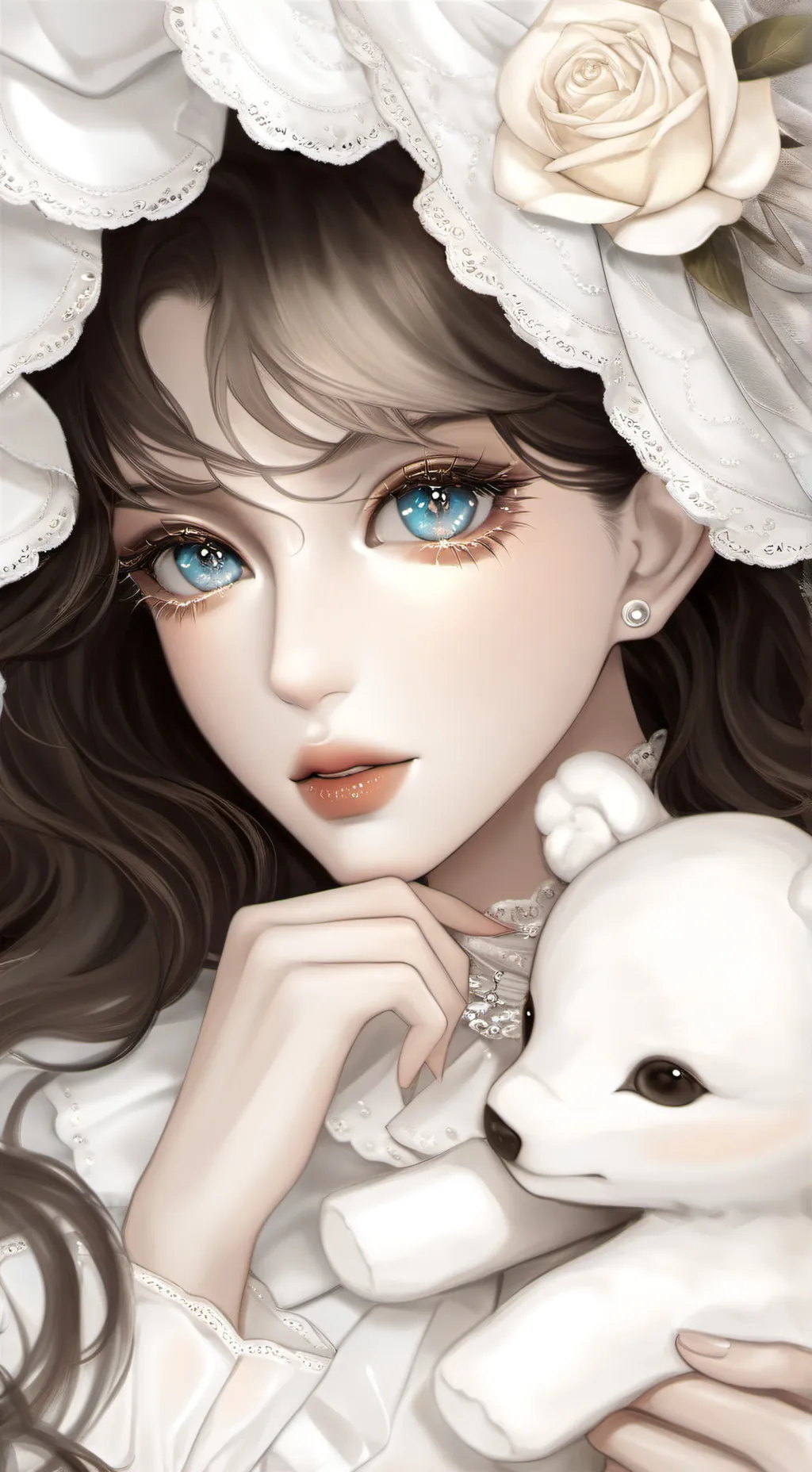 ai character: Isabelle background