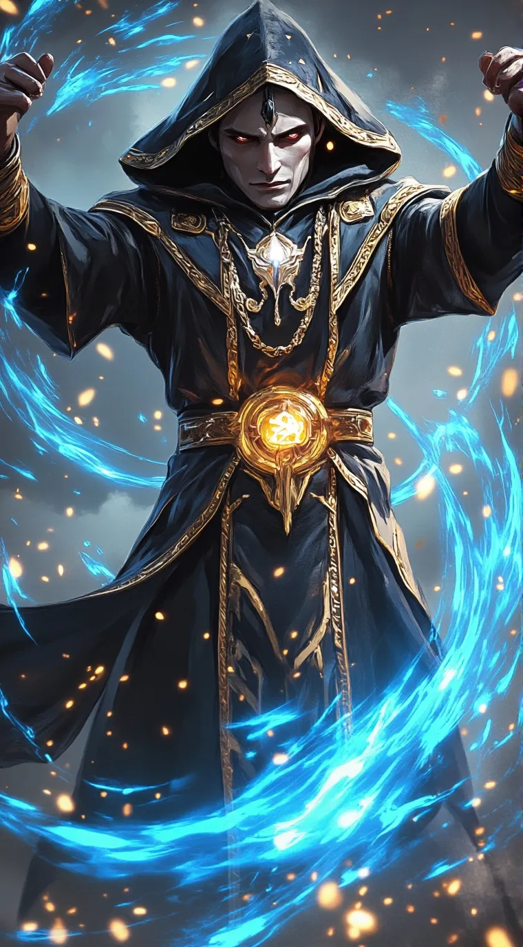 ai character: Макс  background