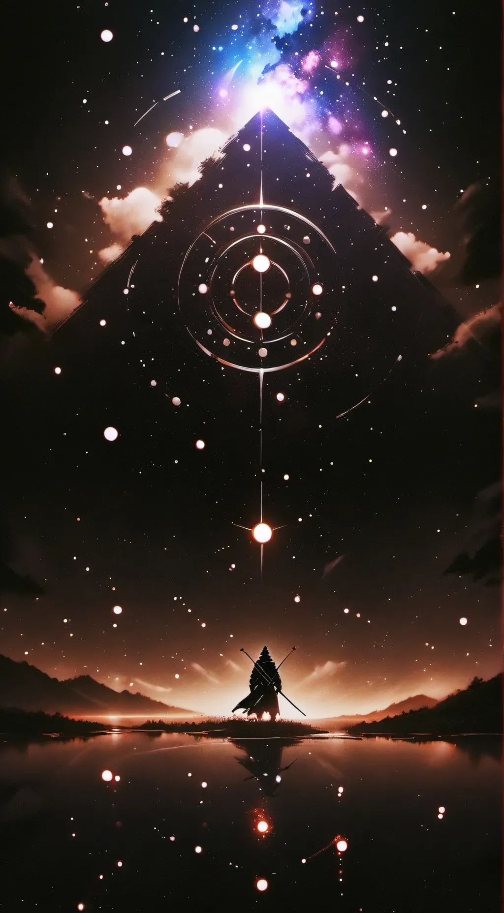 ai character: Forsaken   background