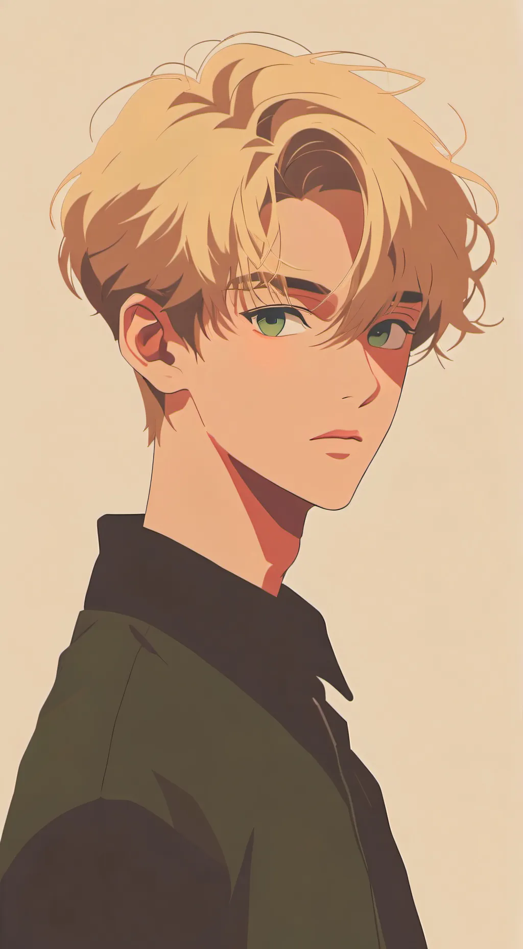 ai character: Viktorr (vik) background