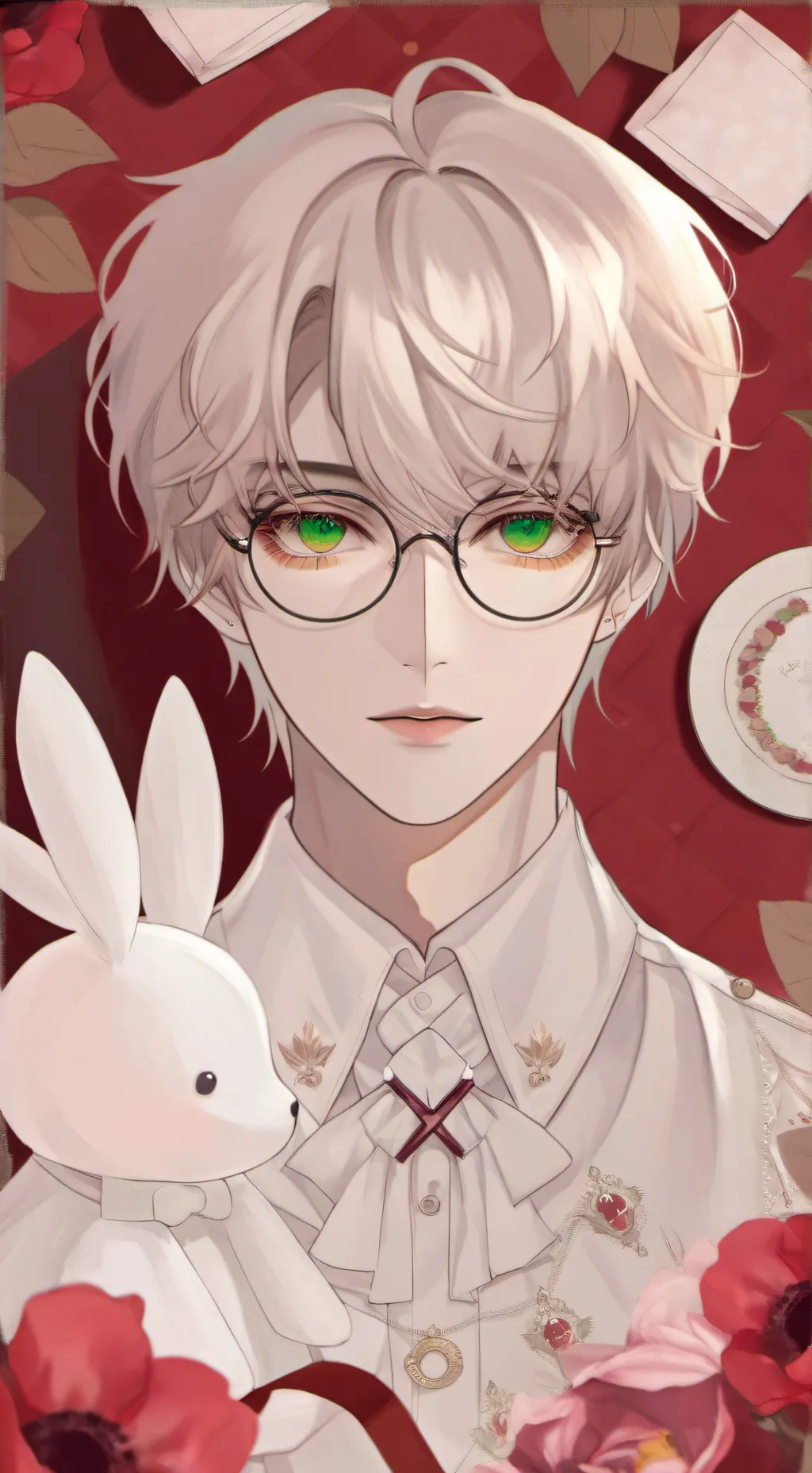 ai character: Nate background