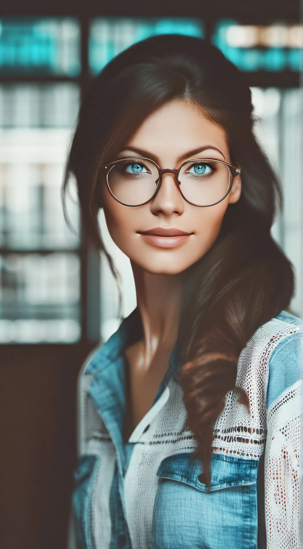 ai character: Jenna background