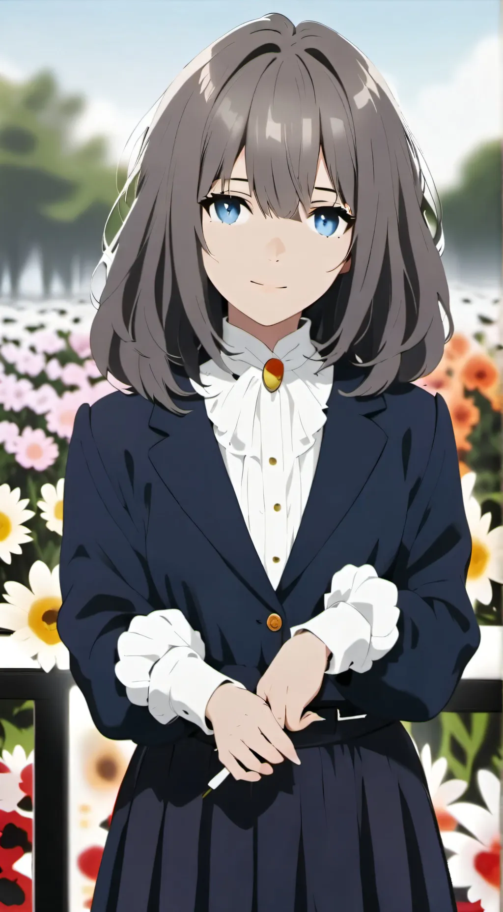 ai character: nobarajjk background