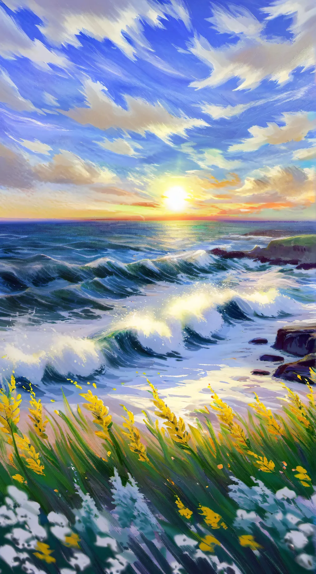 ai character: Sprunki tsb background