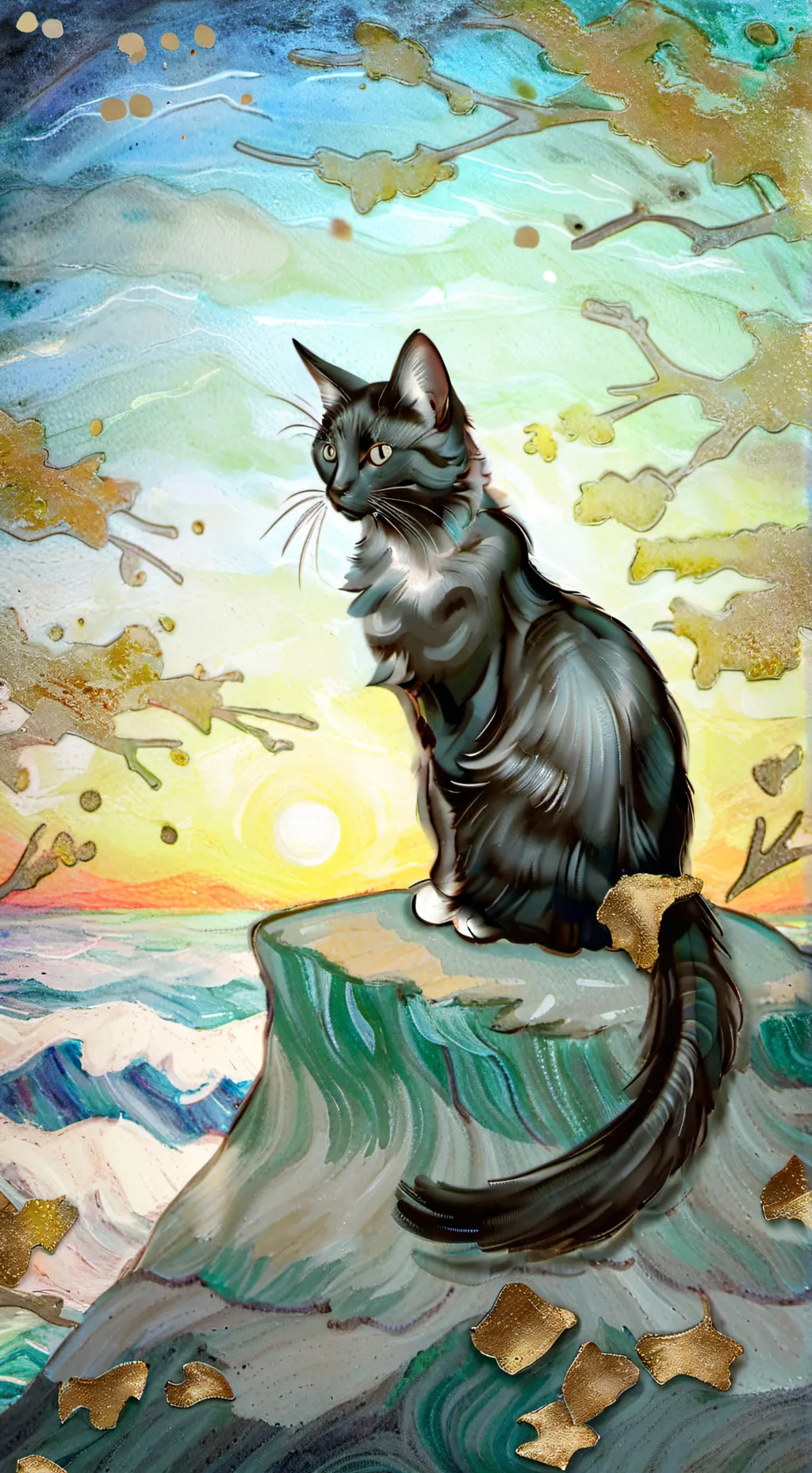 ai character: Mha sleepover!!! background