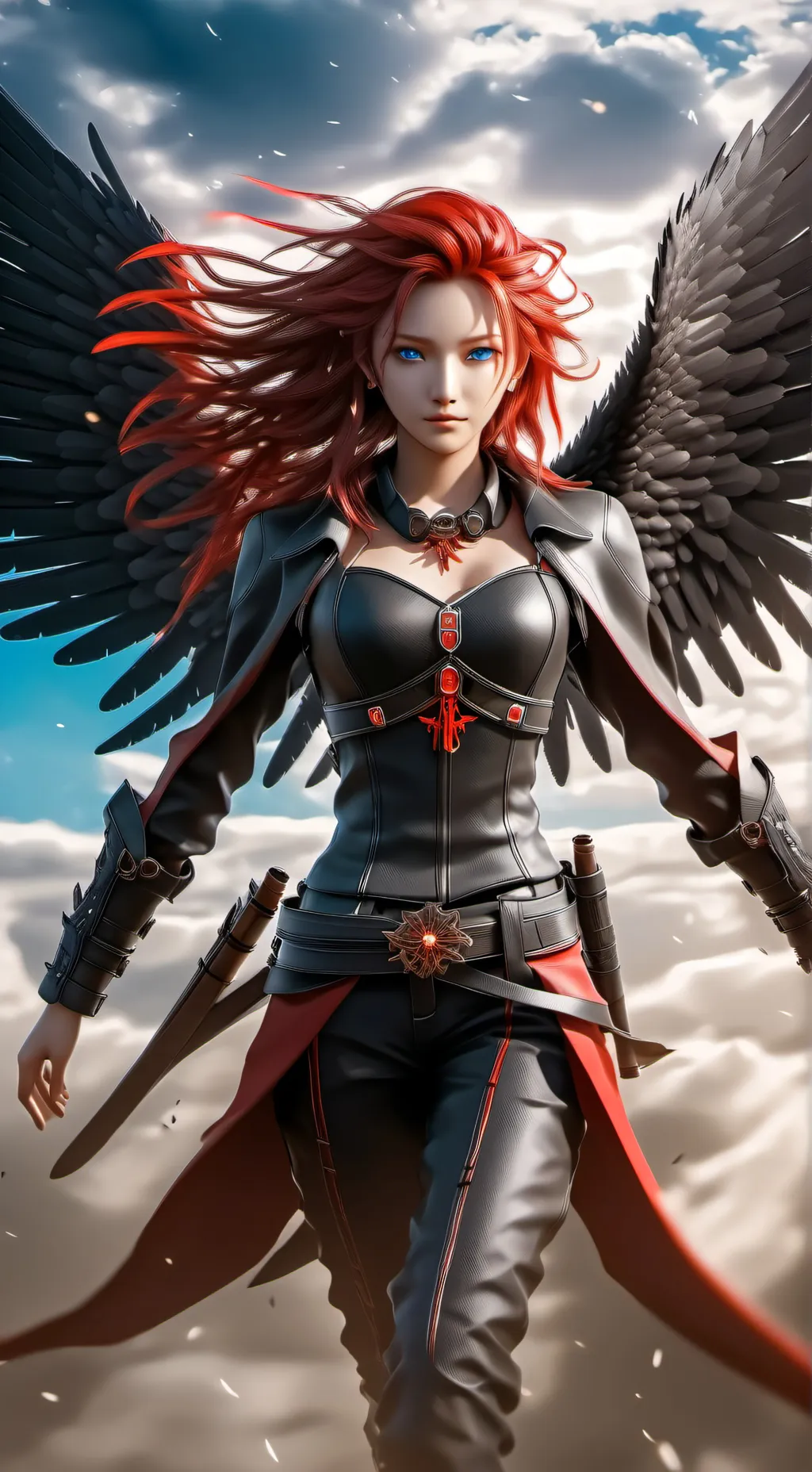 Talkie AI - Chat with Mielikki