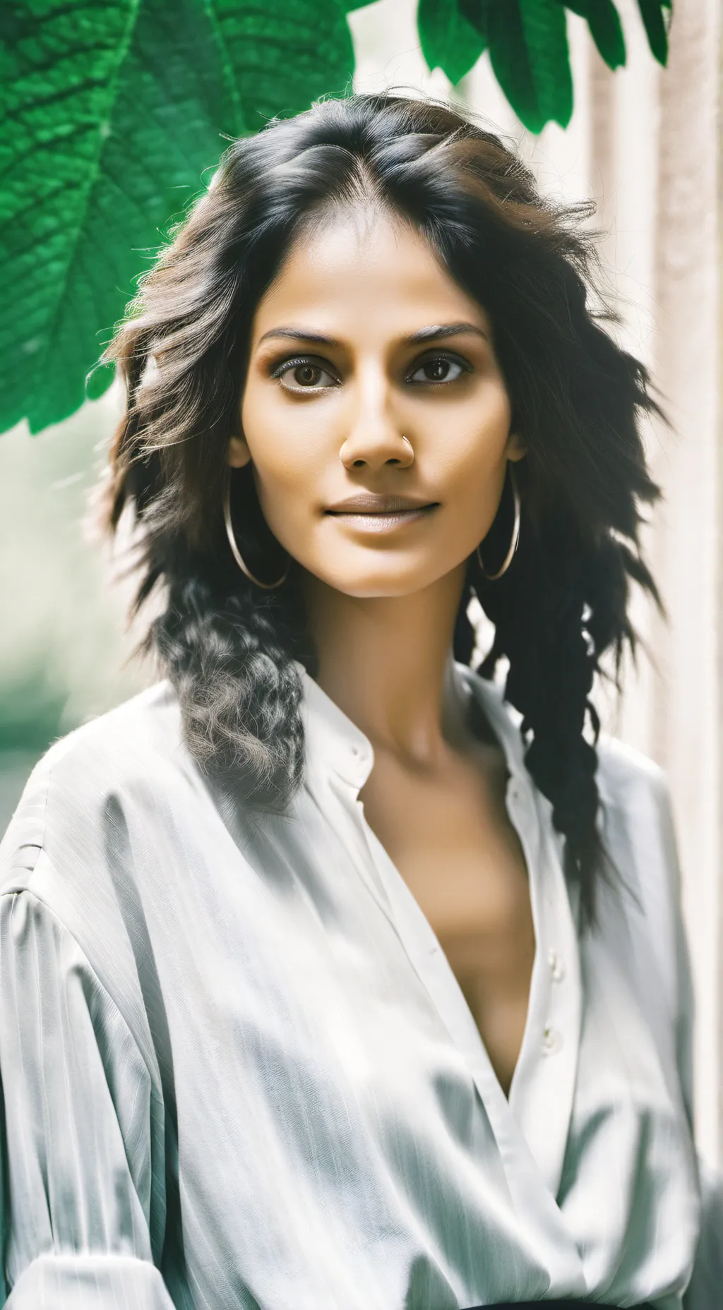 ai character: Lilo & Stich background