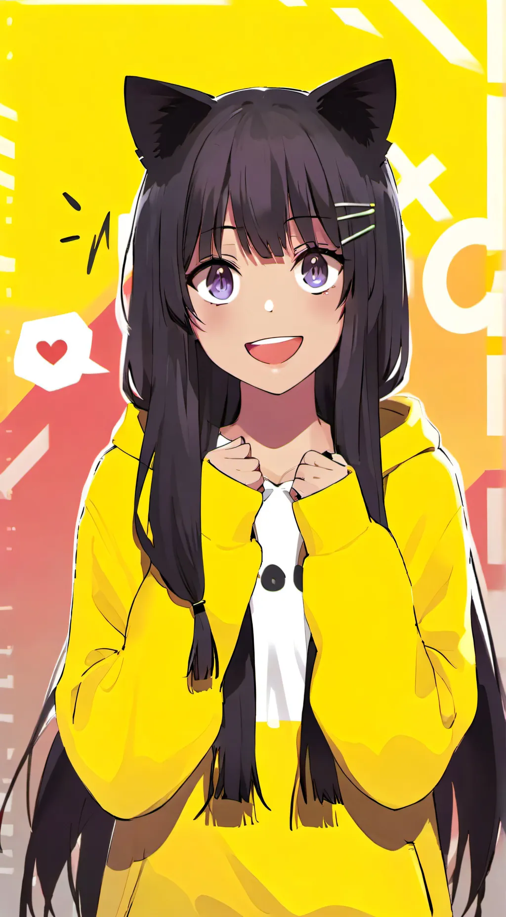 Talkie AI - Chat with Yoru