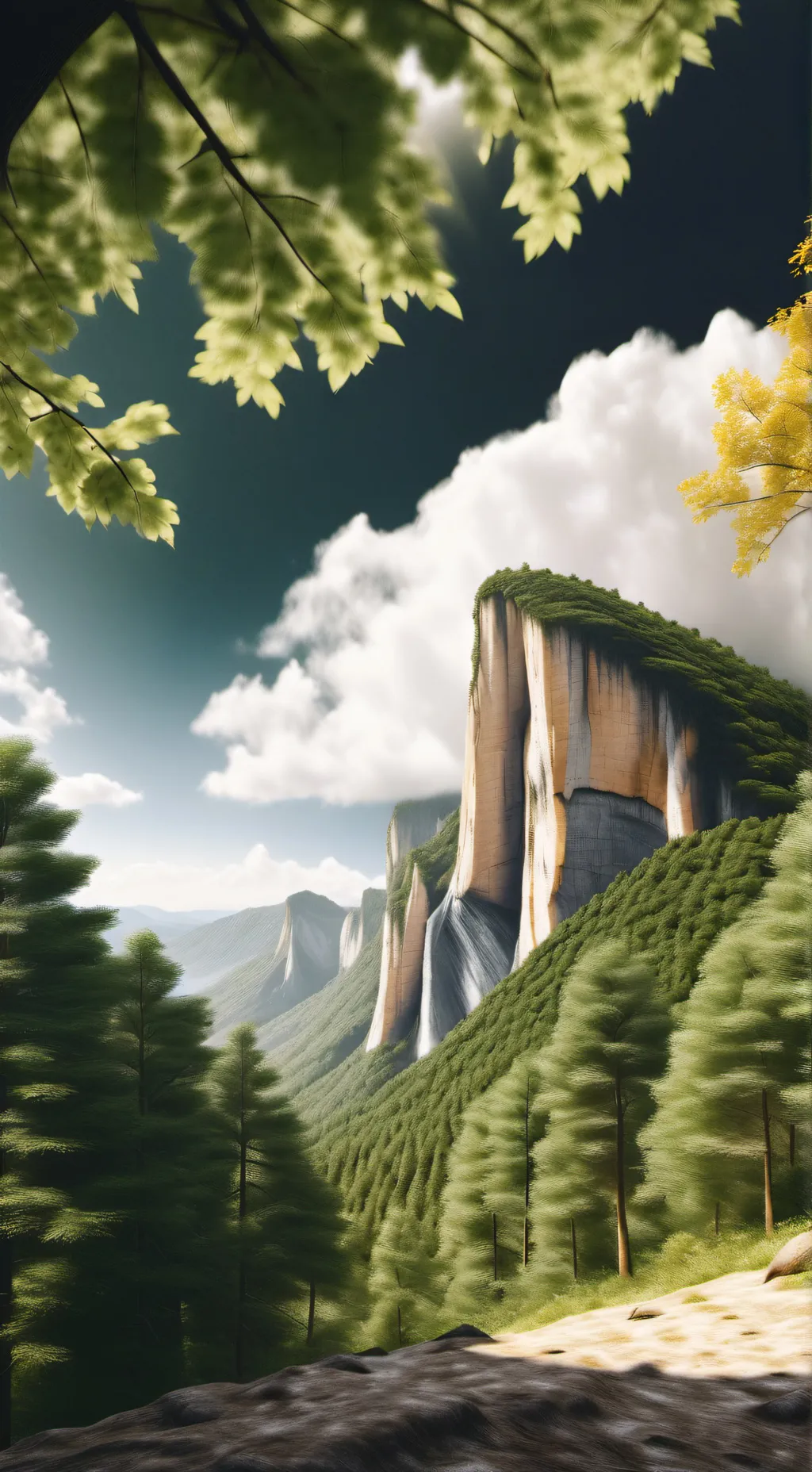 ai character: продоли  background