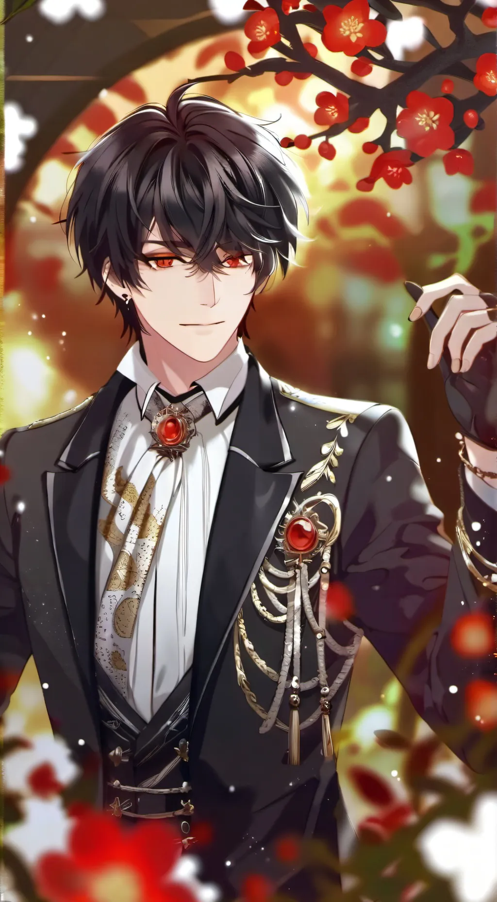 Talkie AI - Chat with Félix 