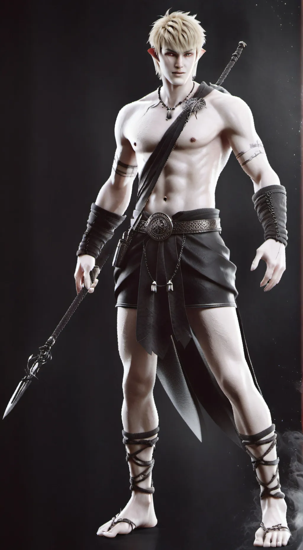 ai character: jeci background