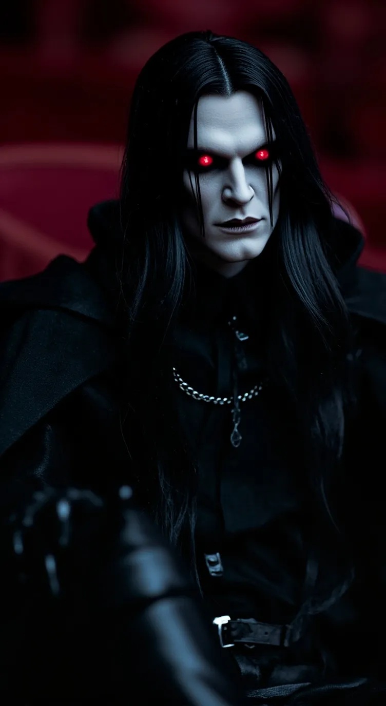 ai character: Найл background