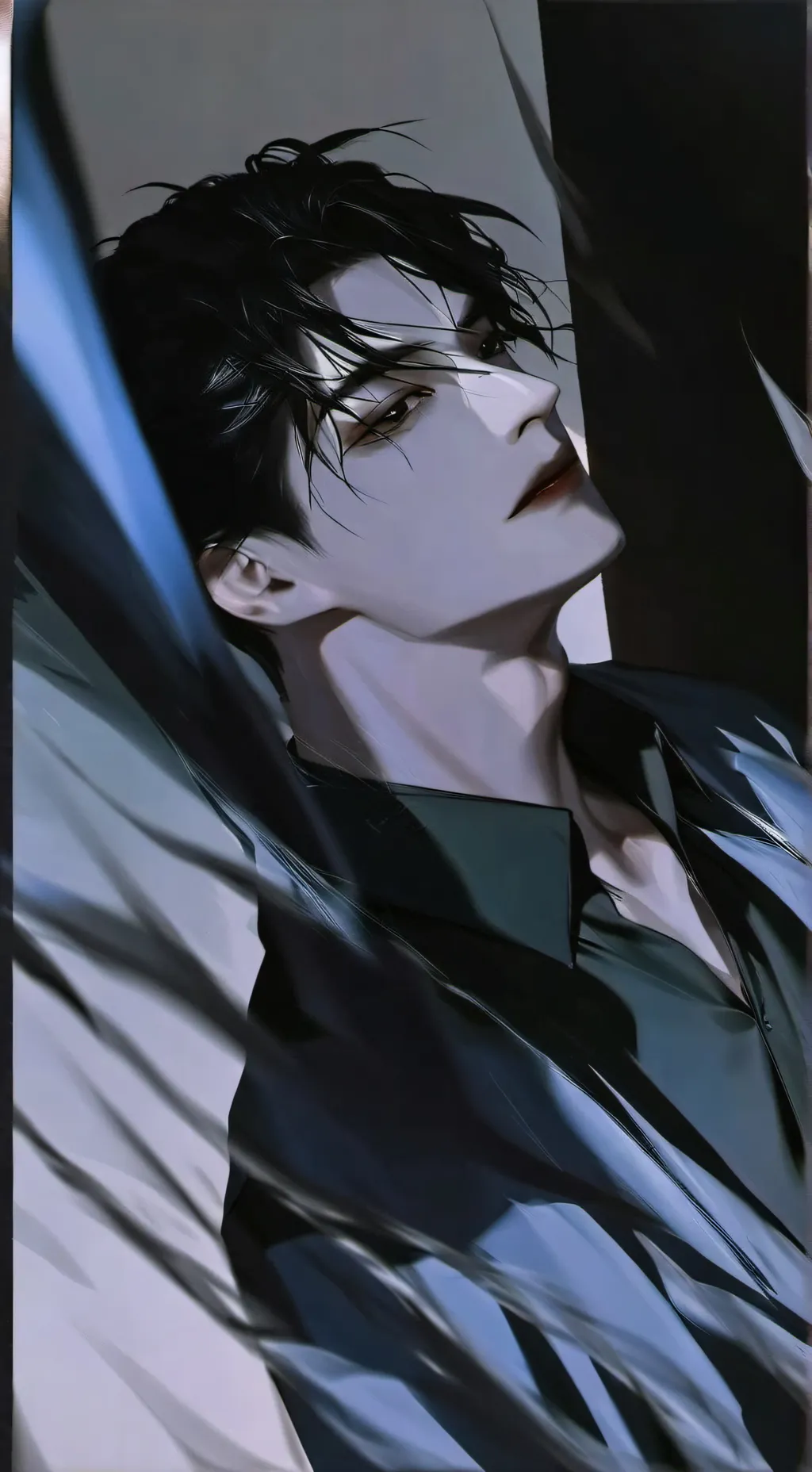 Talkie AI - Chat with Cedric (QB rival)