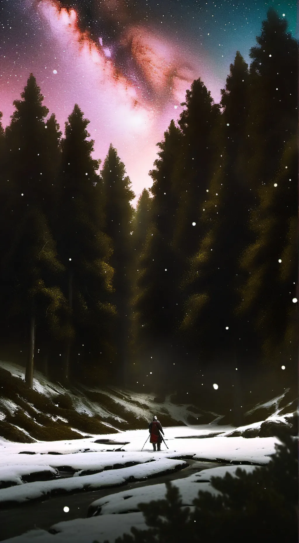 ai character: Underson genderswa background