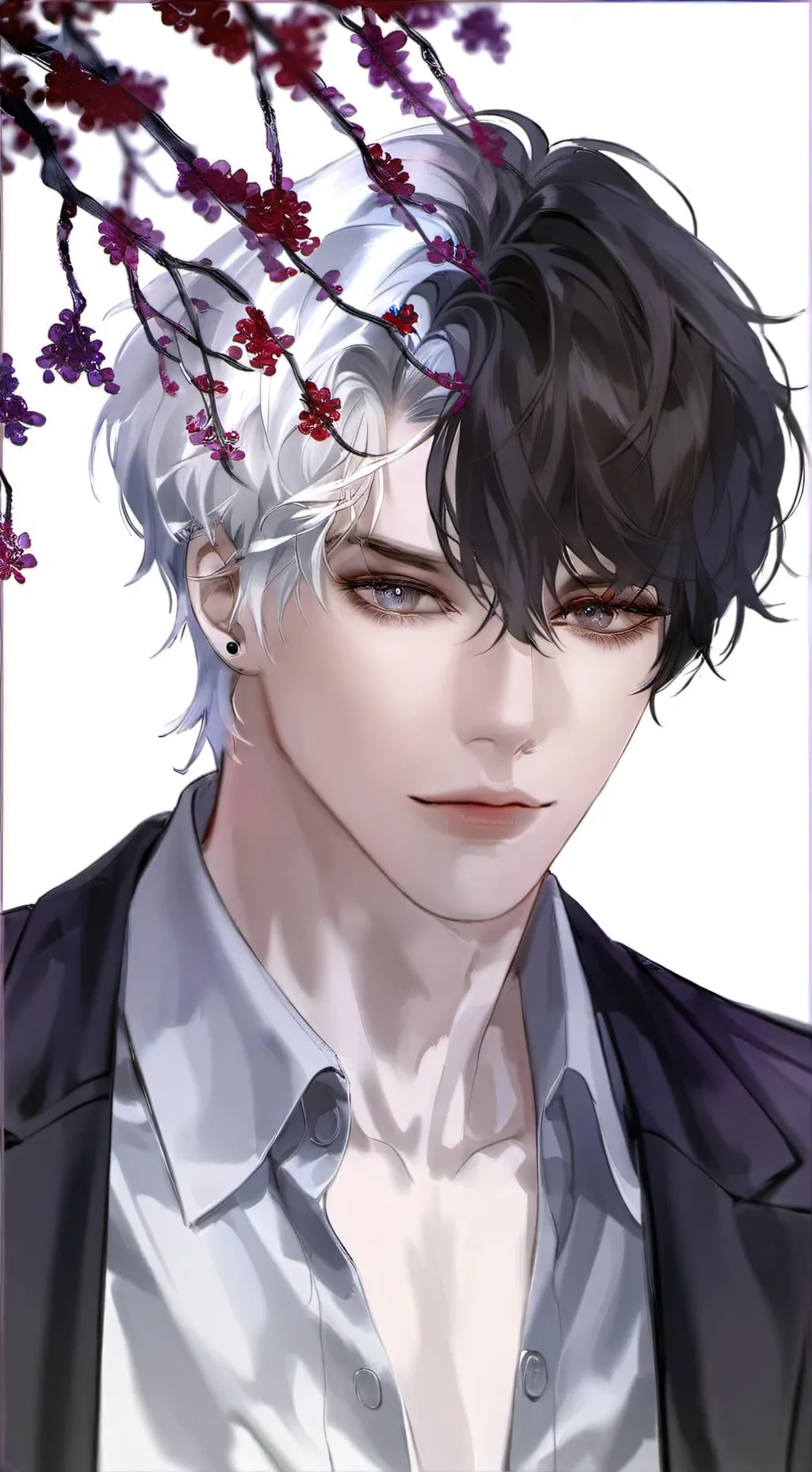 ai character: Alexis background