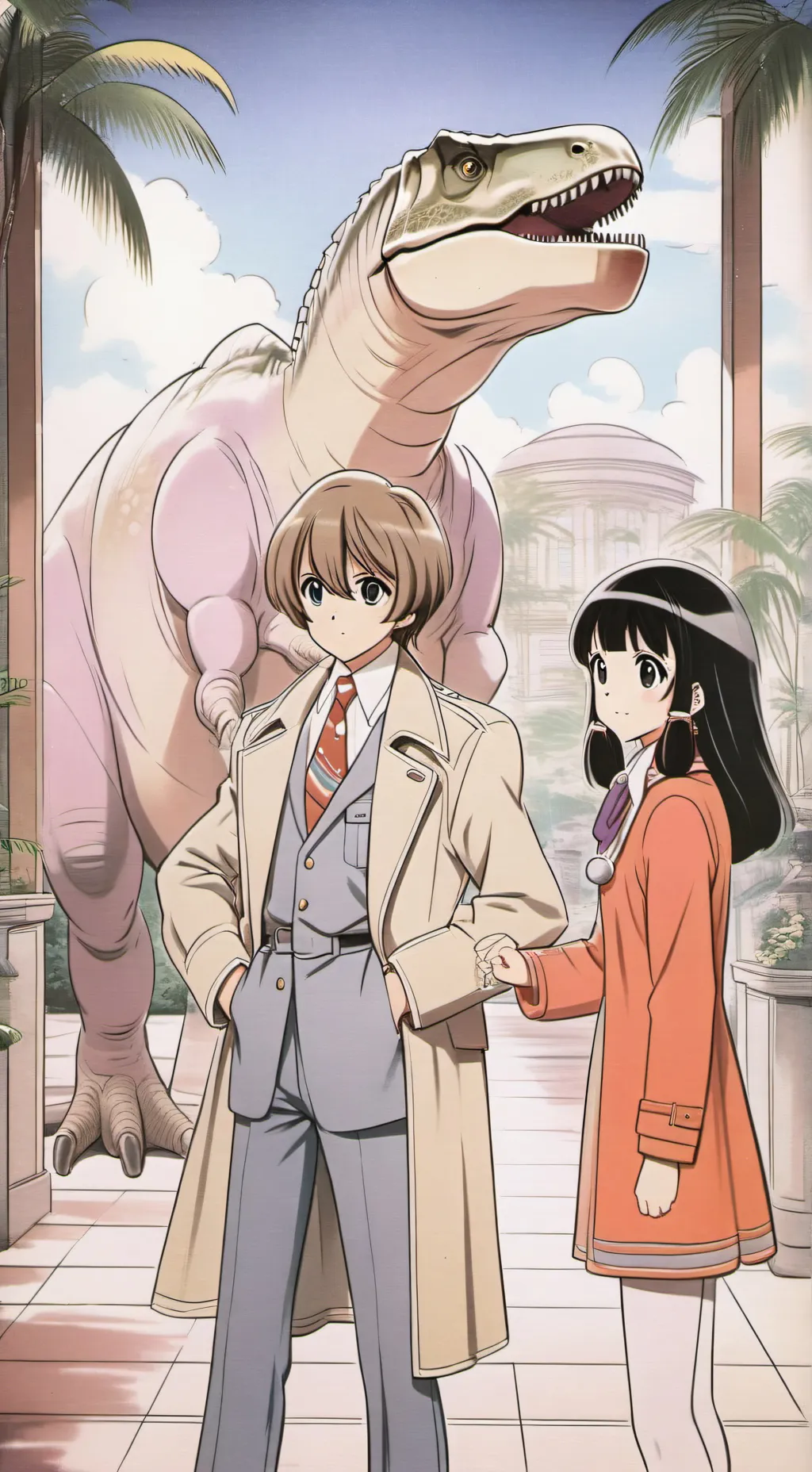 ai character: isla desconocida background