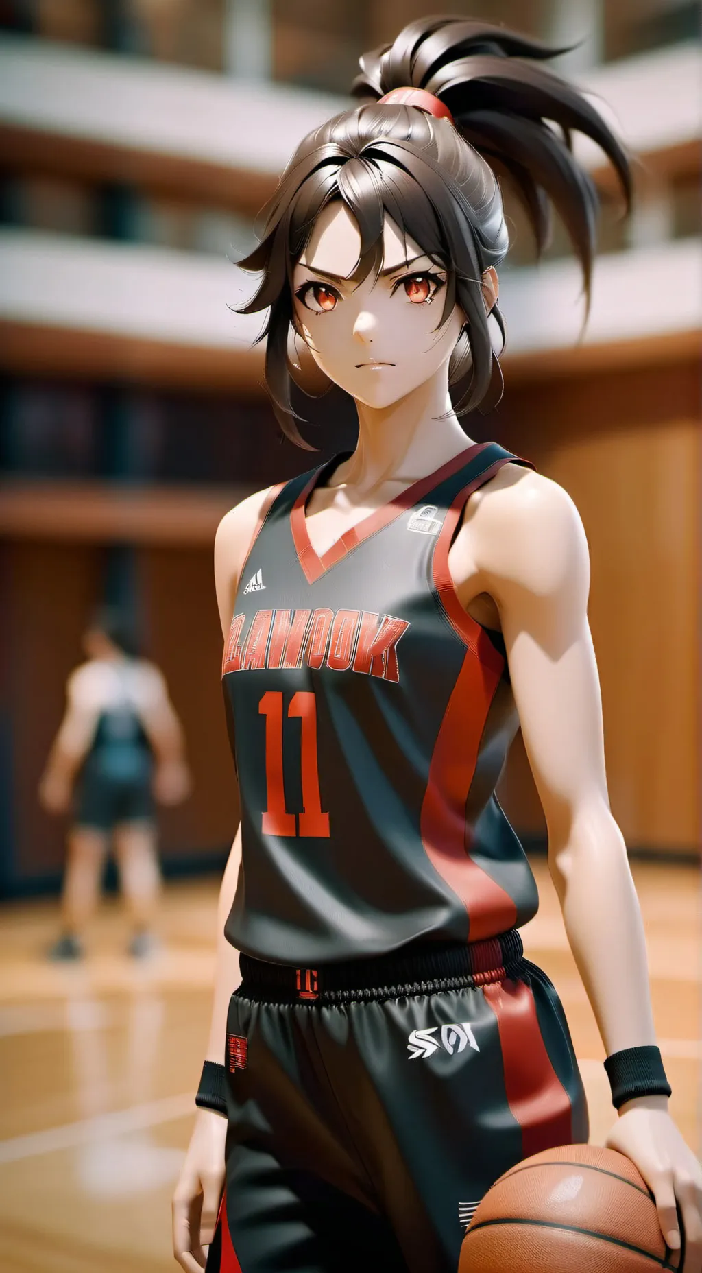 Talkie AI - Chat with Chiga Kagami