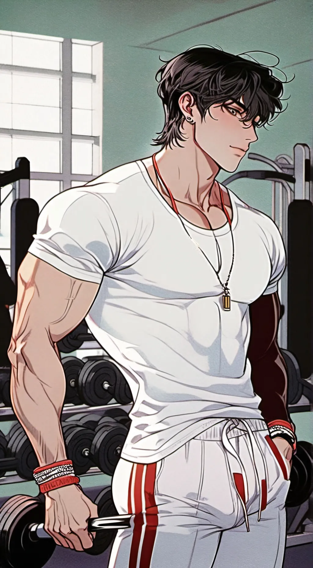 ai character: jaicob  background