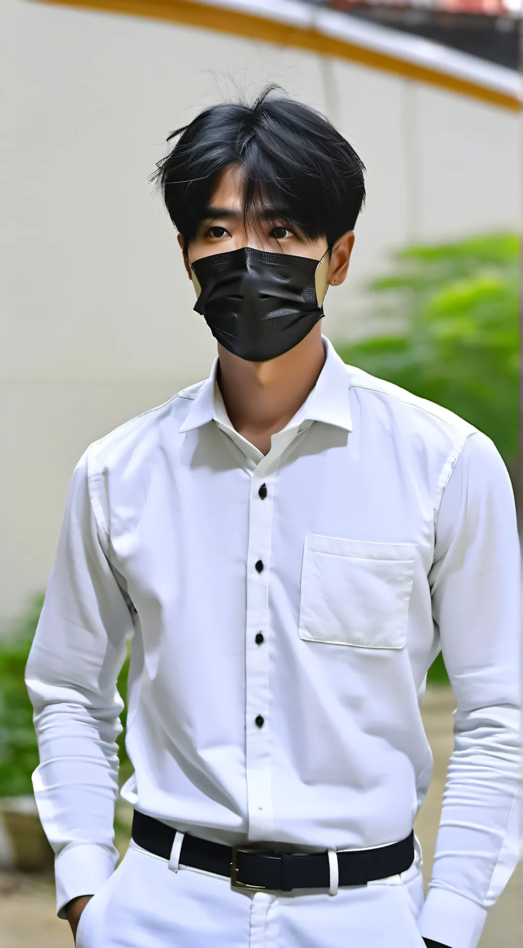 ai character: Minsung/skz/J.E.S background