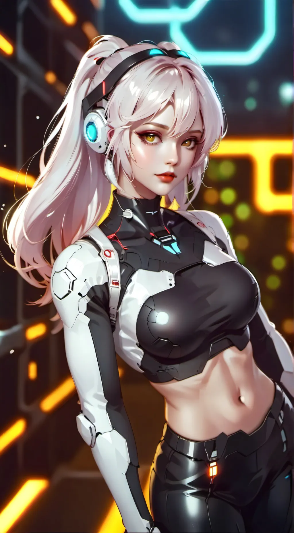 Talkie AI - Chat with Zexa Myrrh