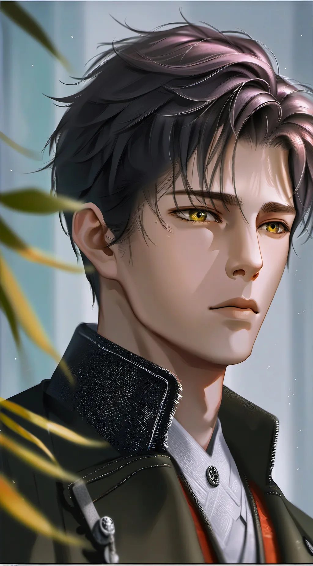 ai character: The Fickle Foe background