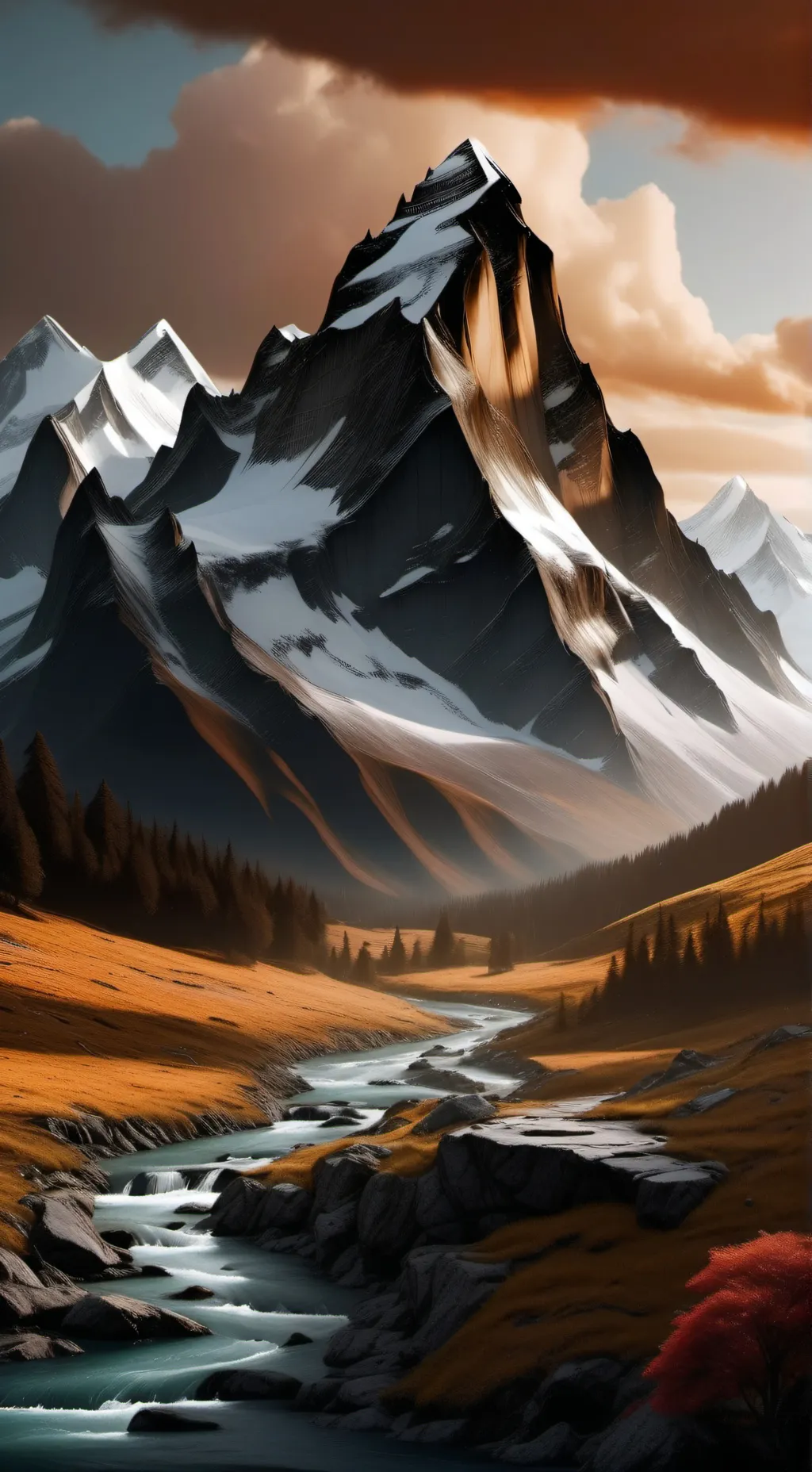 ai character: SFOTH game background