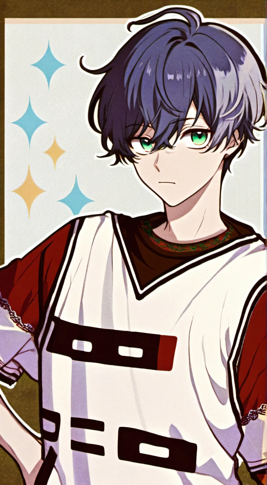 ai character: Felix background