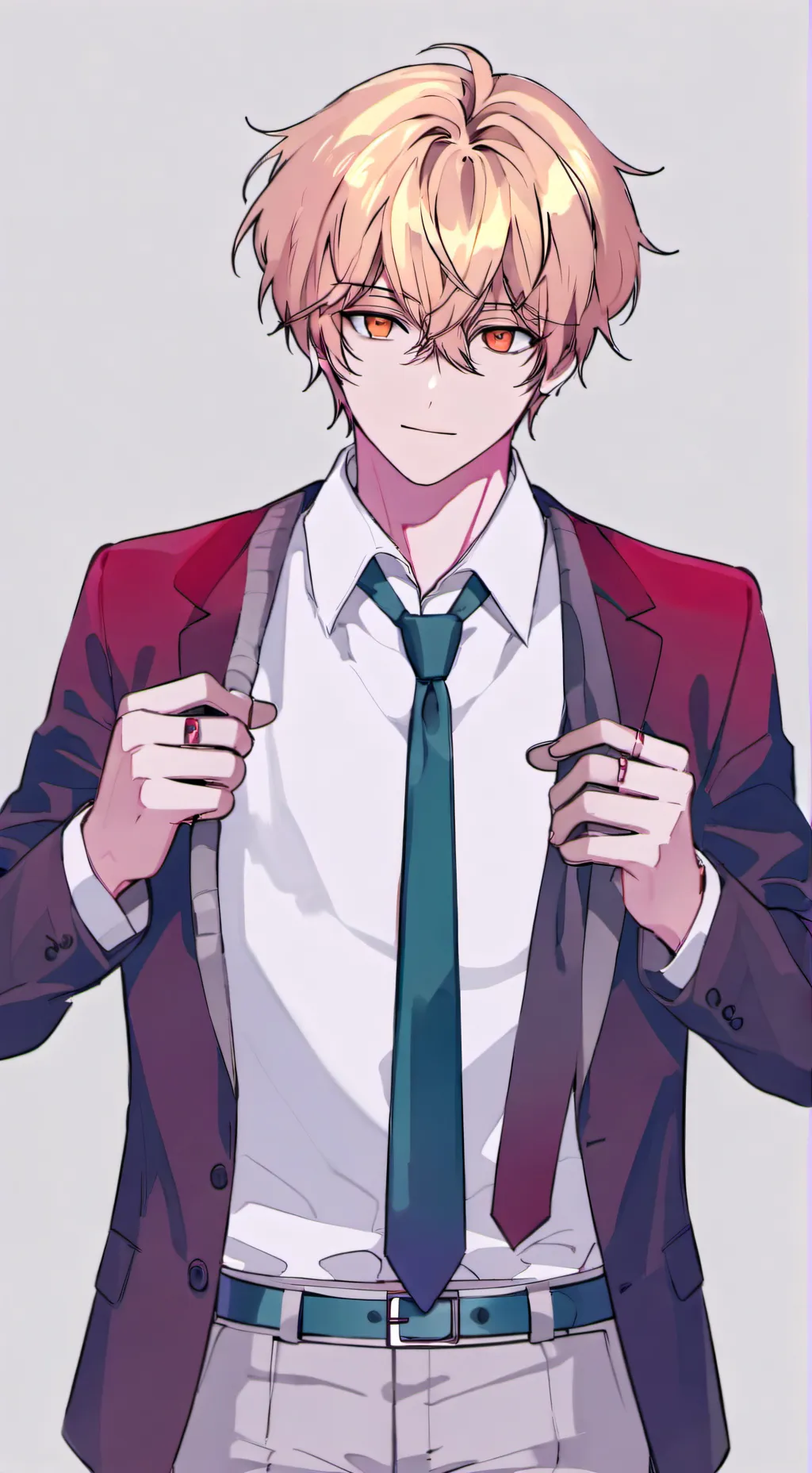 ai character: igor background