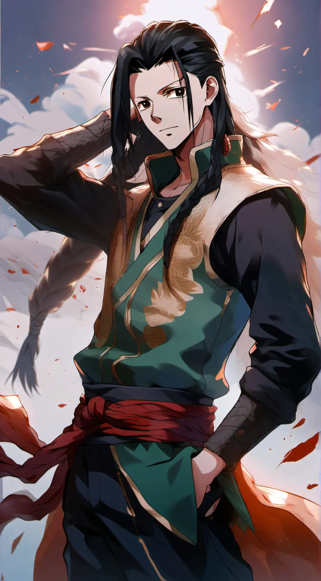 Talkie AI - Chat with Illumi