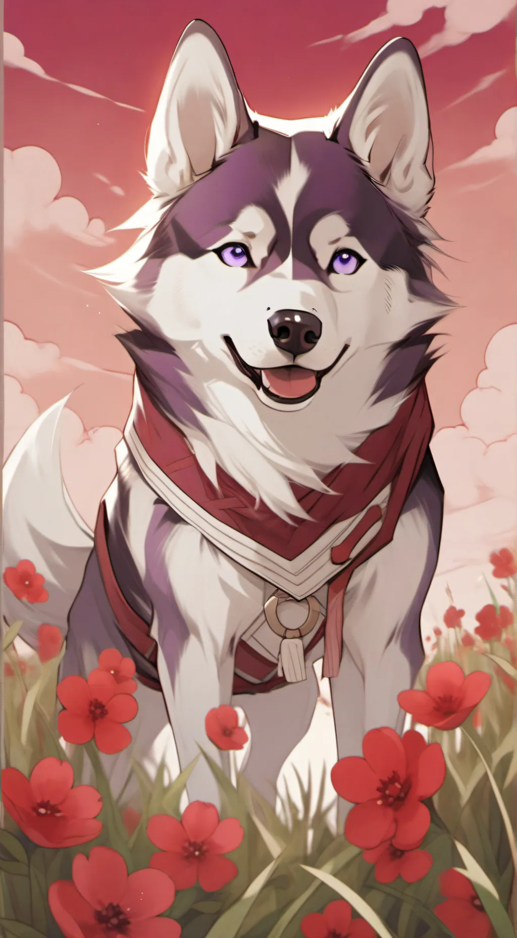 ai character: Ben background