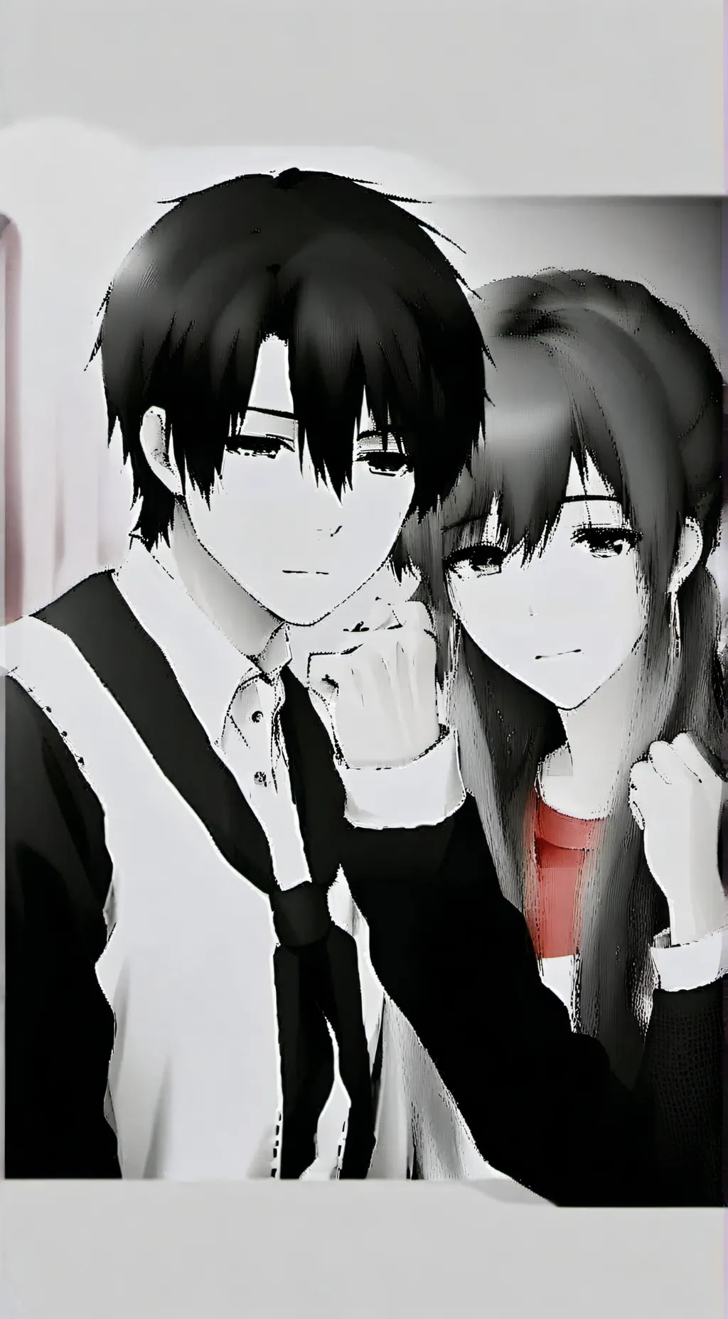 ai character: ♡ángel:3 background