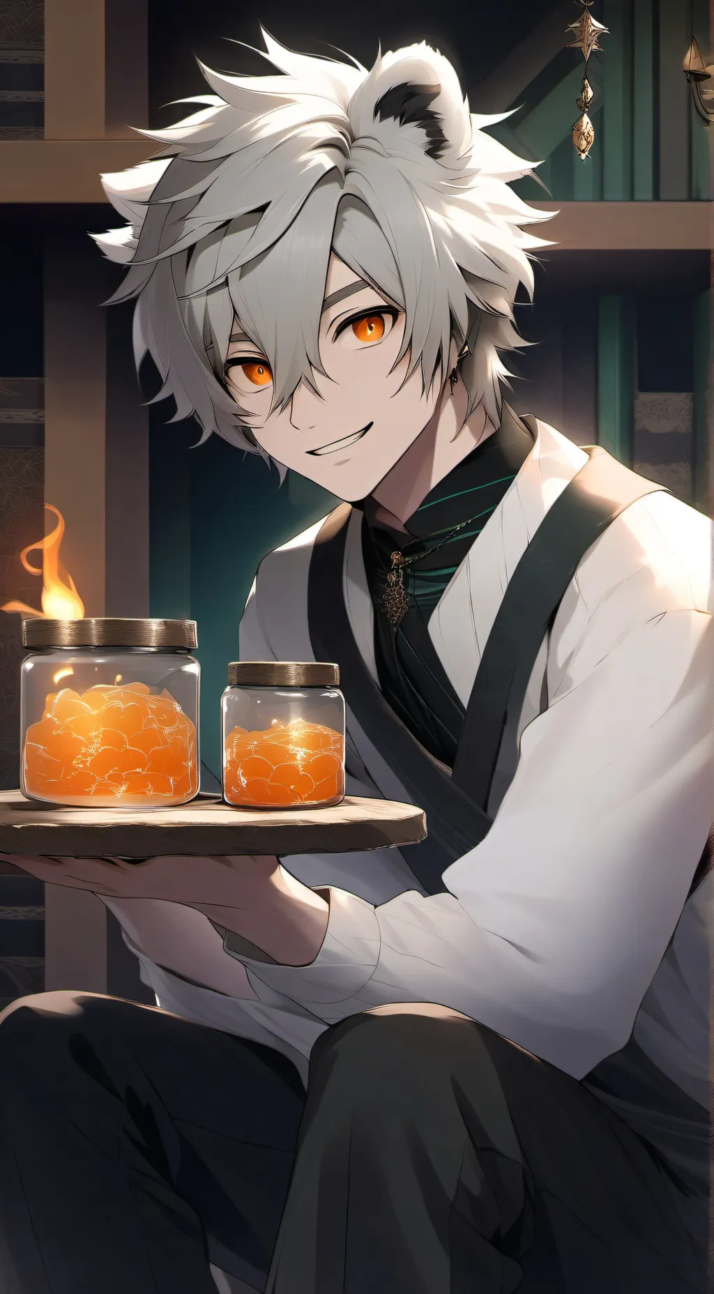 Talkie AI - Chat with Джейд