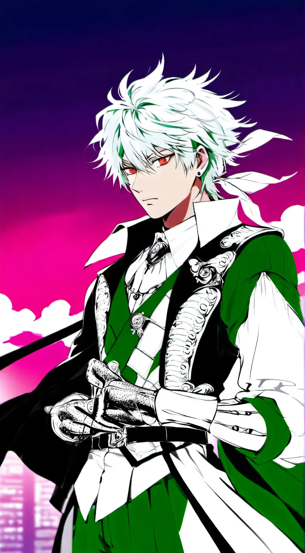 ai character: rodrigo background