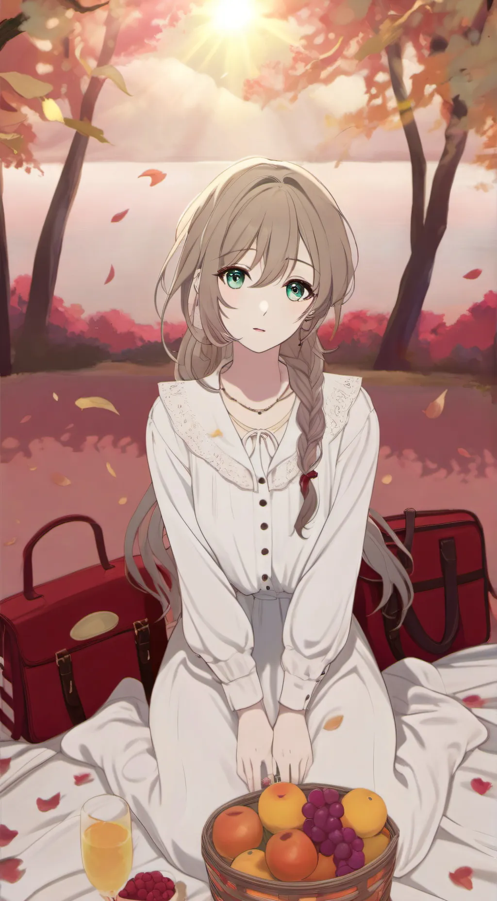 Talkie AI - Chat with Anna❤️