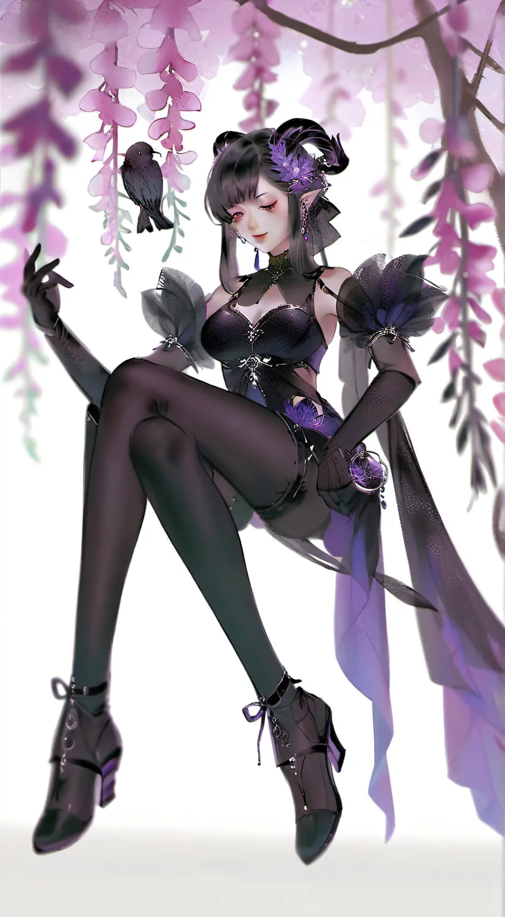 ai character: anna background