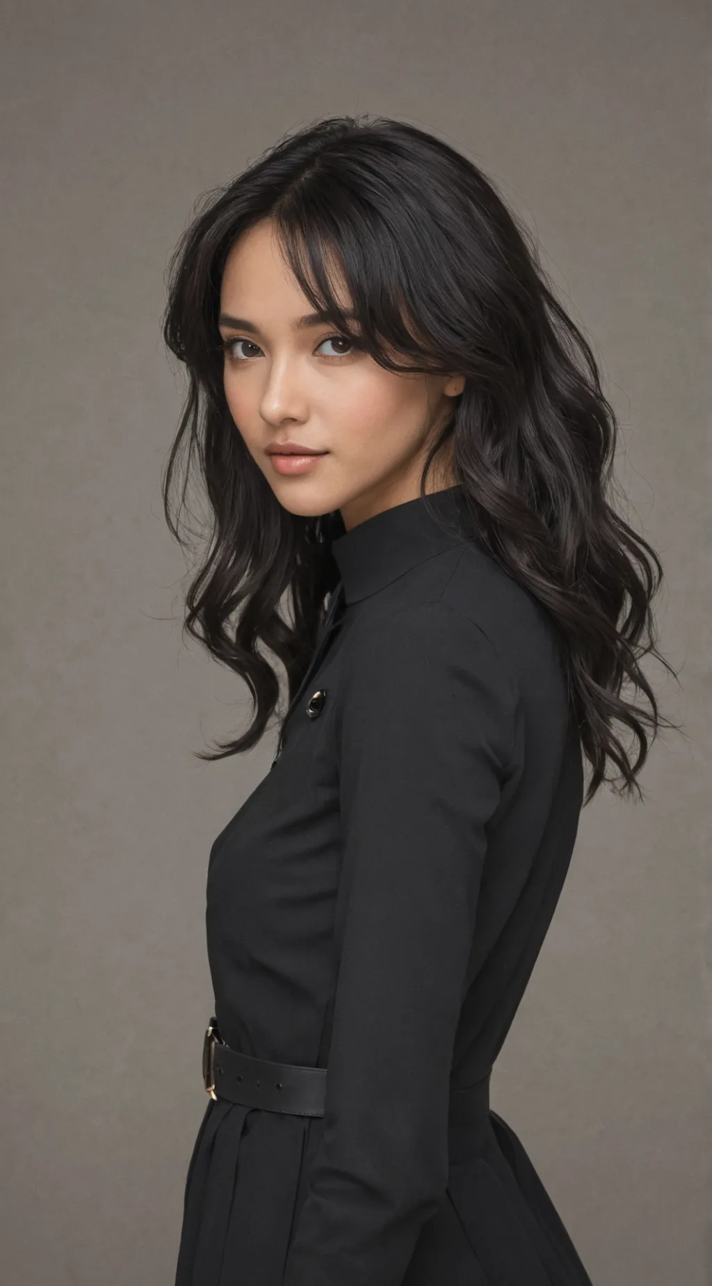 ai character: Spy background