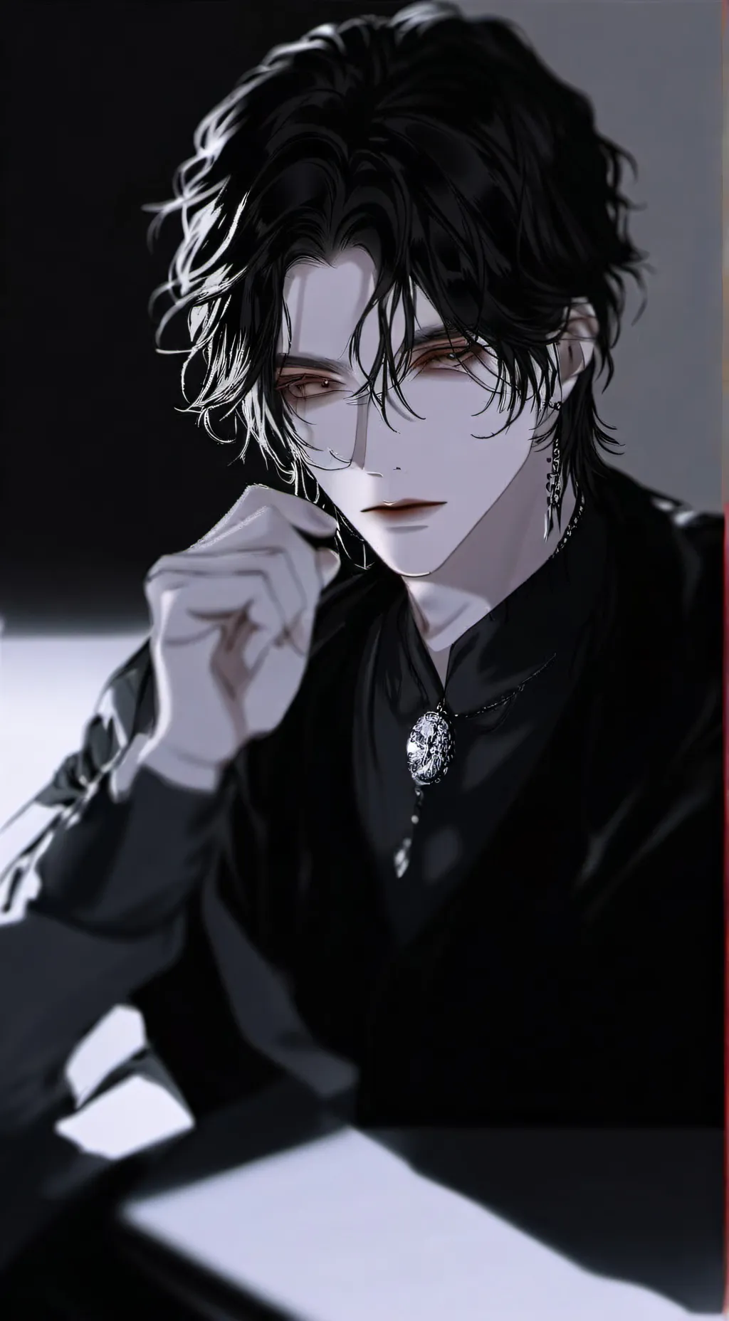 ai character: Zach <33 background