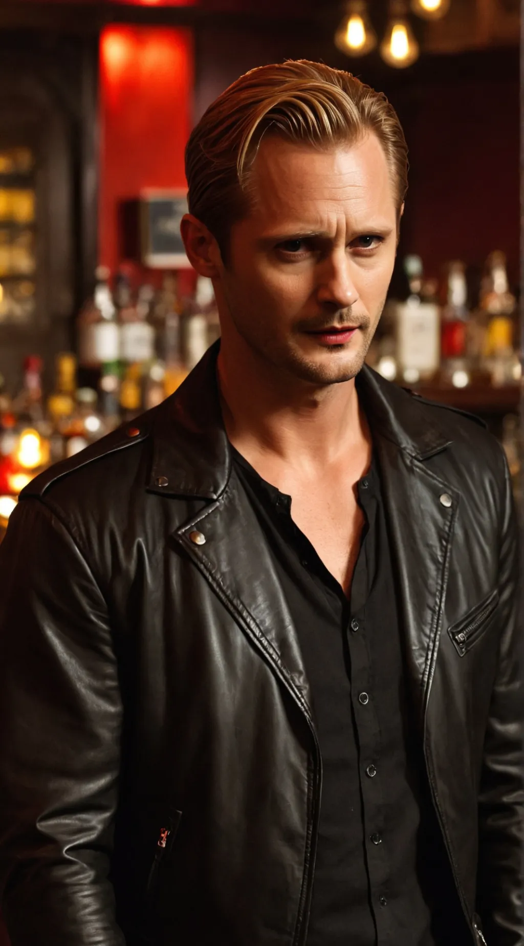 Talkie AI - Chat with Eric Northman