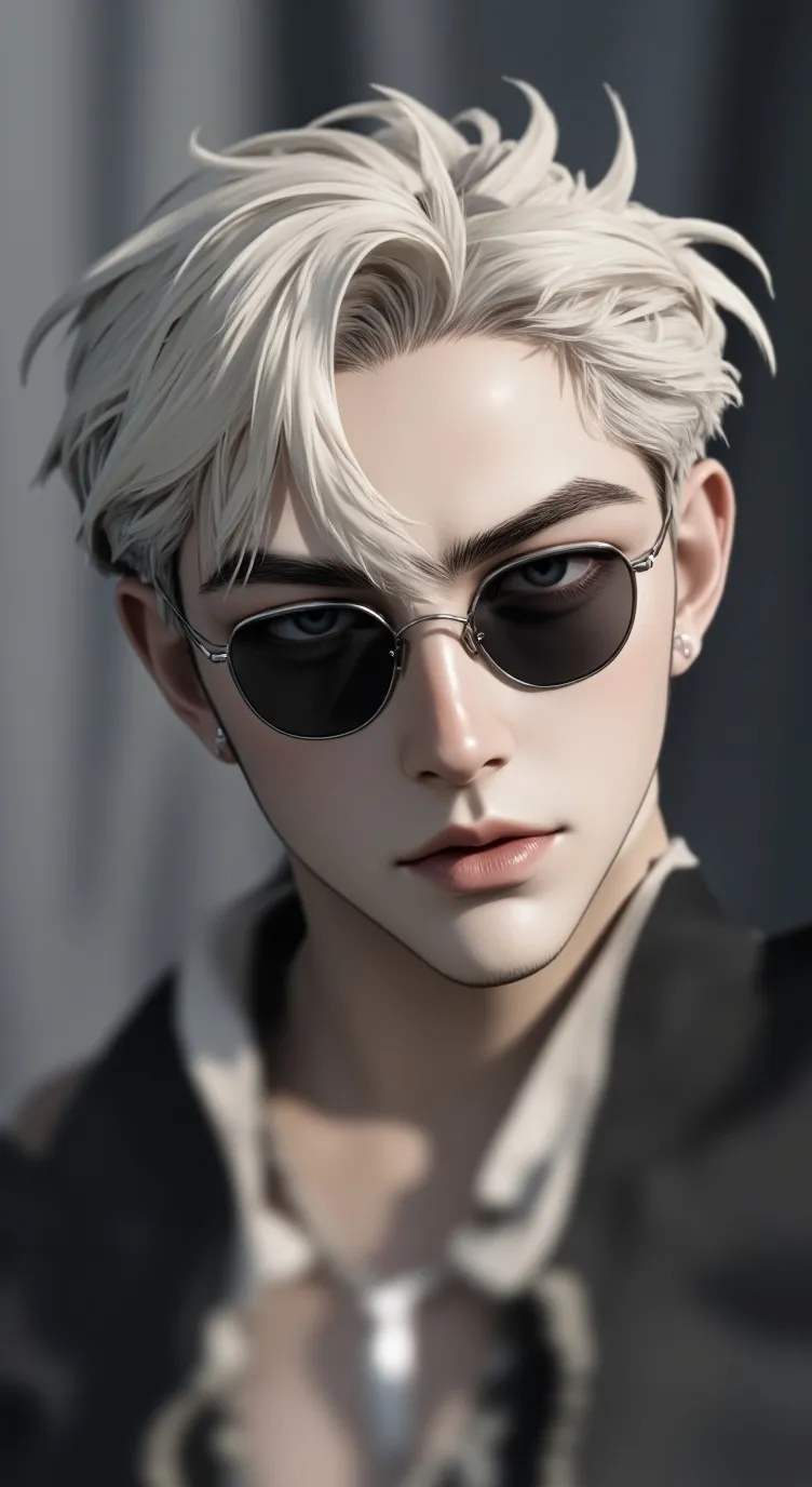 ai character: Haniely Ray background