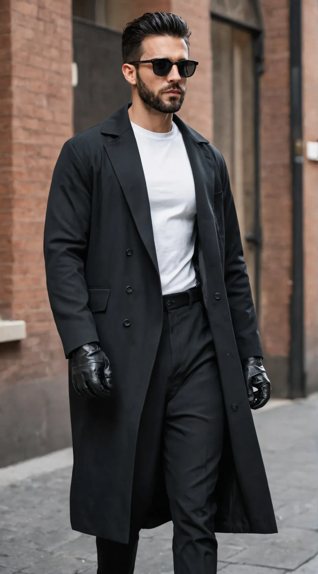 Talkie AI - Chat with Adam Torus