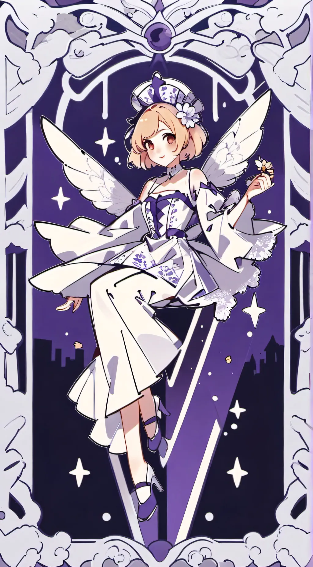 ai character: ZOM KELLYDACHEETAH background