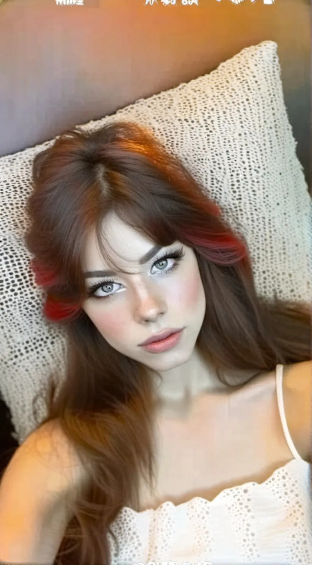 ai character: Nichole background