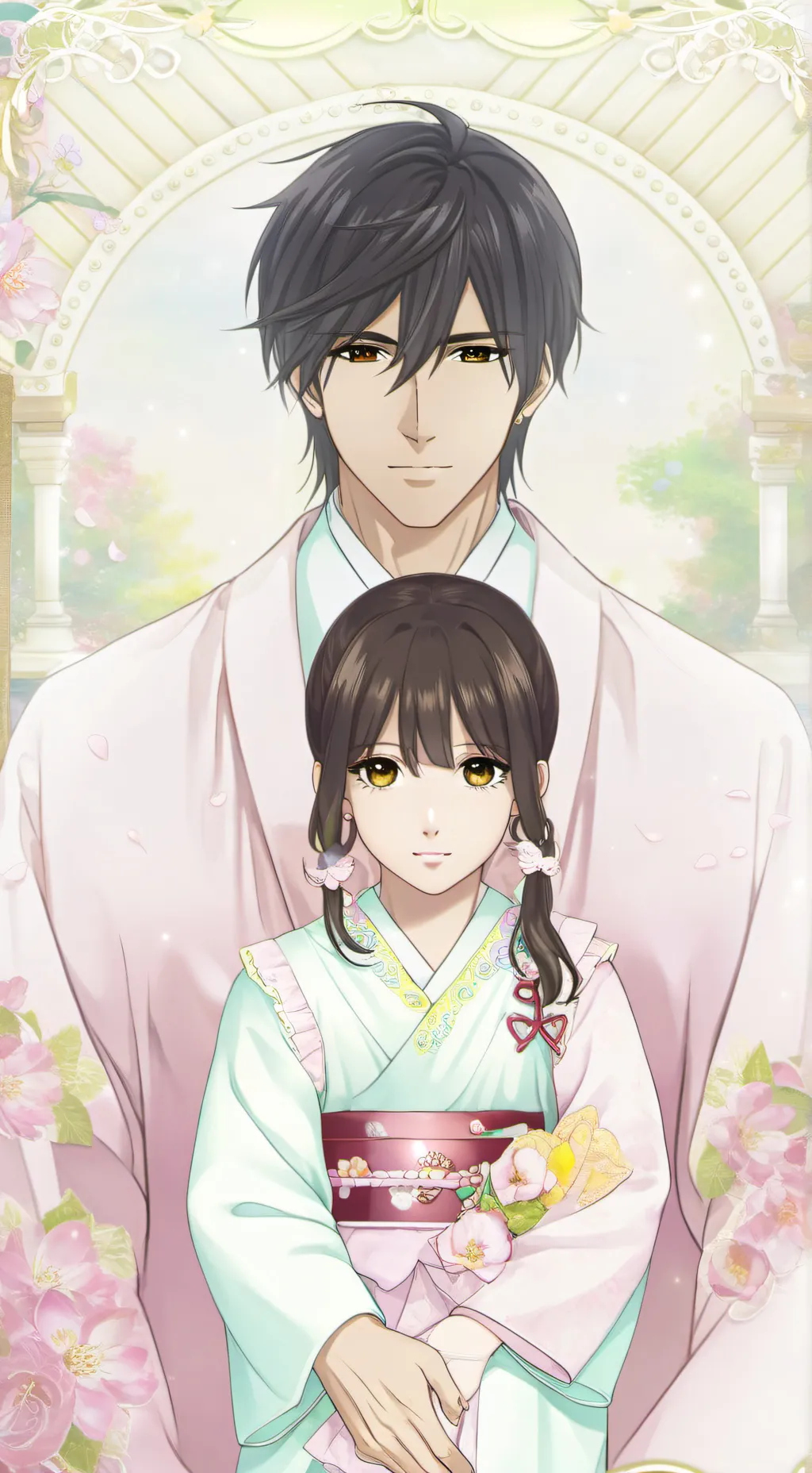 Talkie AI - Chat with NAOE zoie 