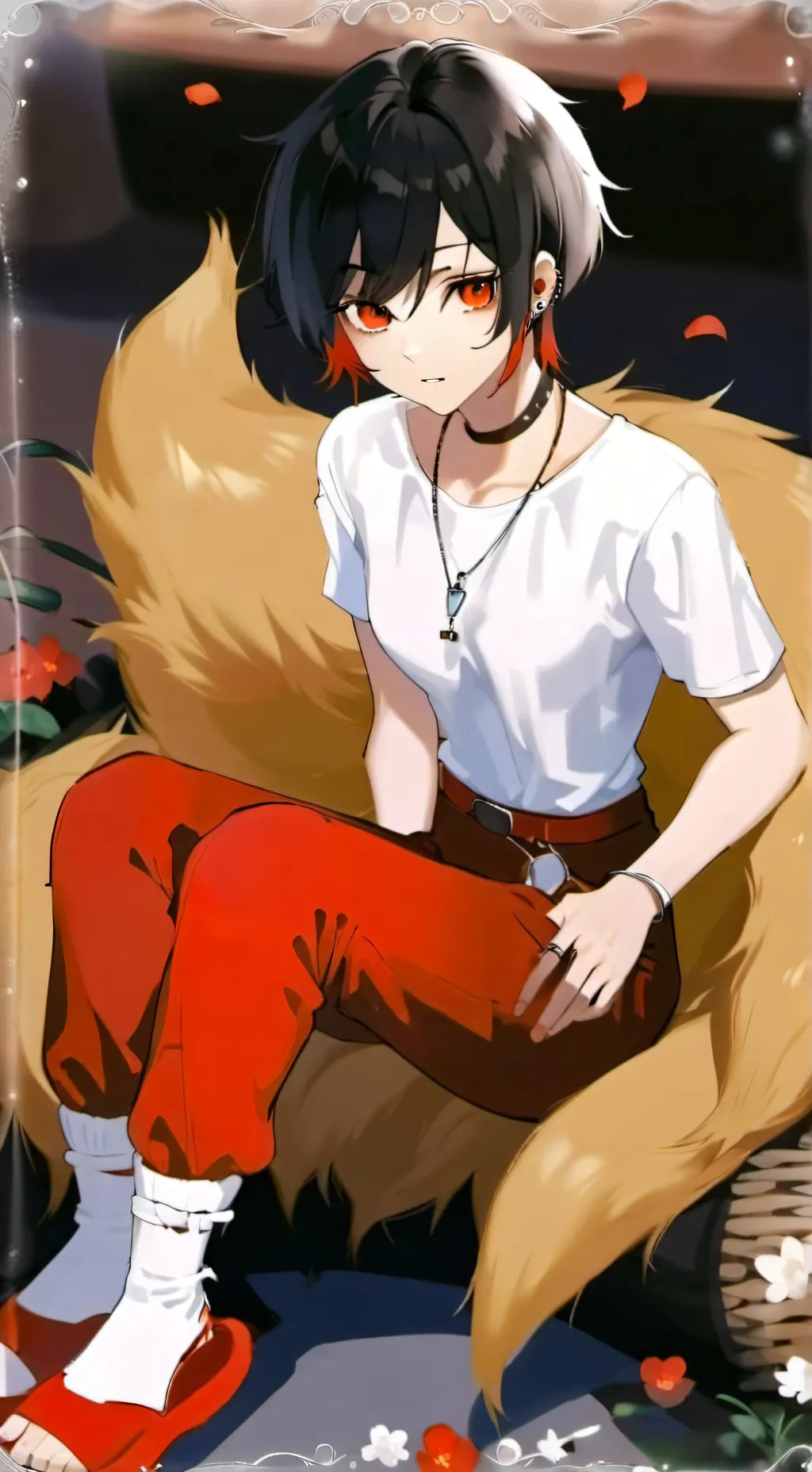 Talkie AI - Chat with Ella O C-Chen.