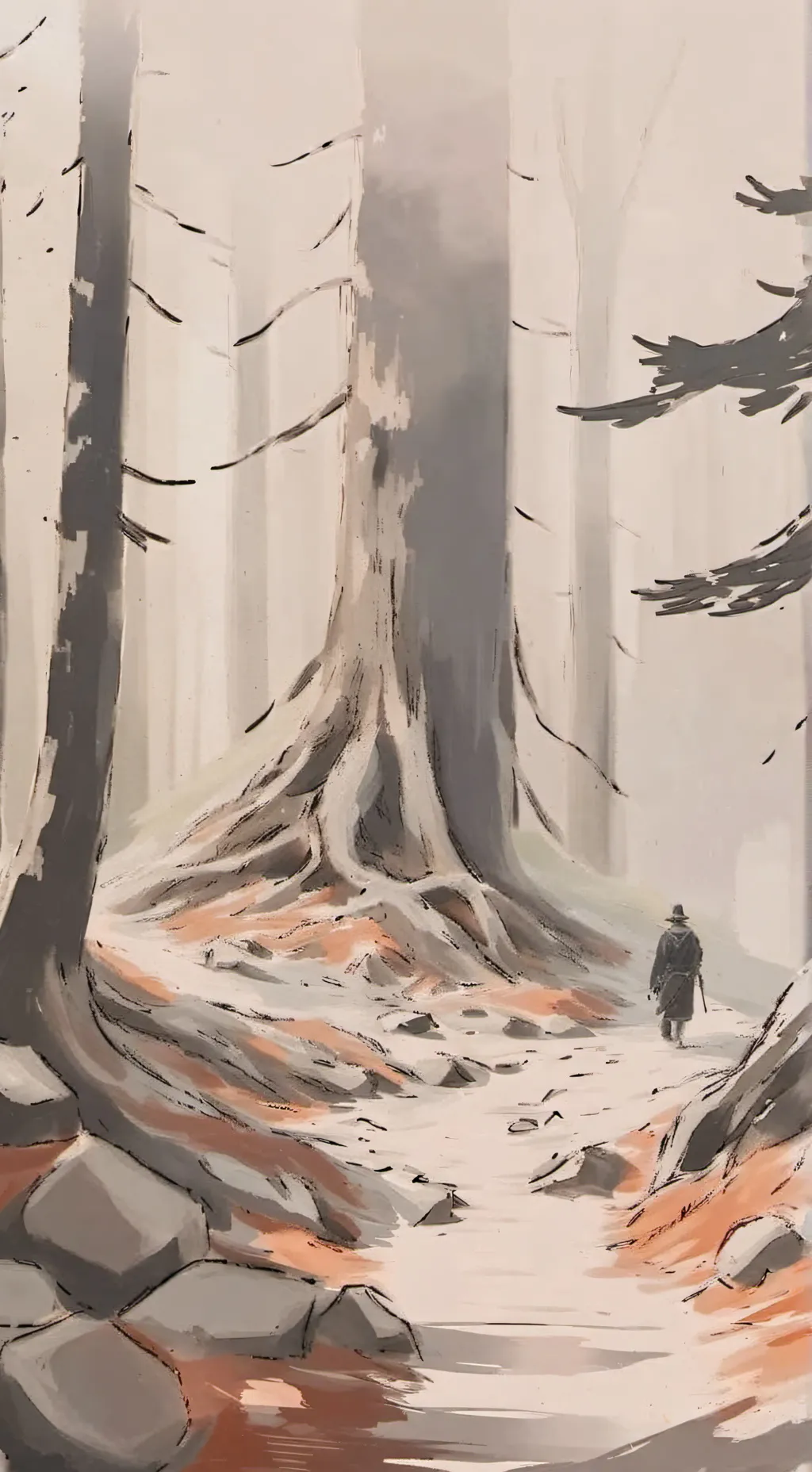 ai character: Daemons background