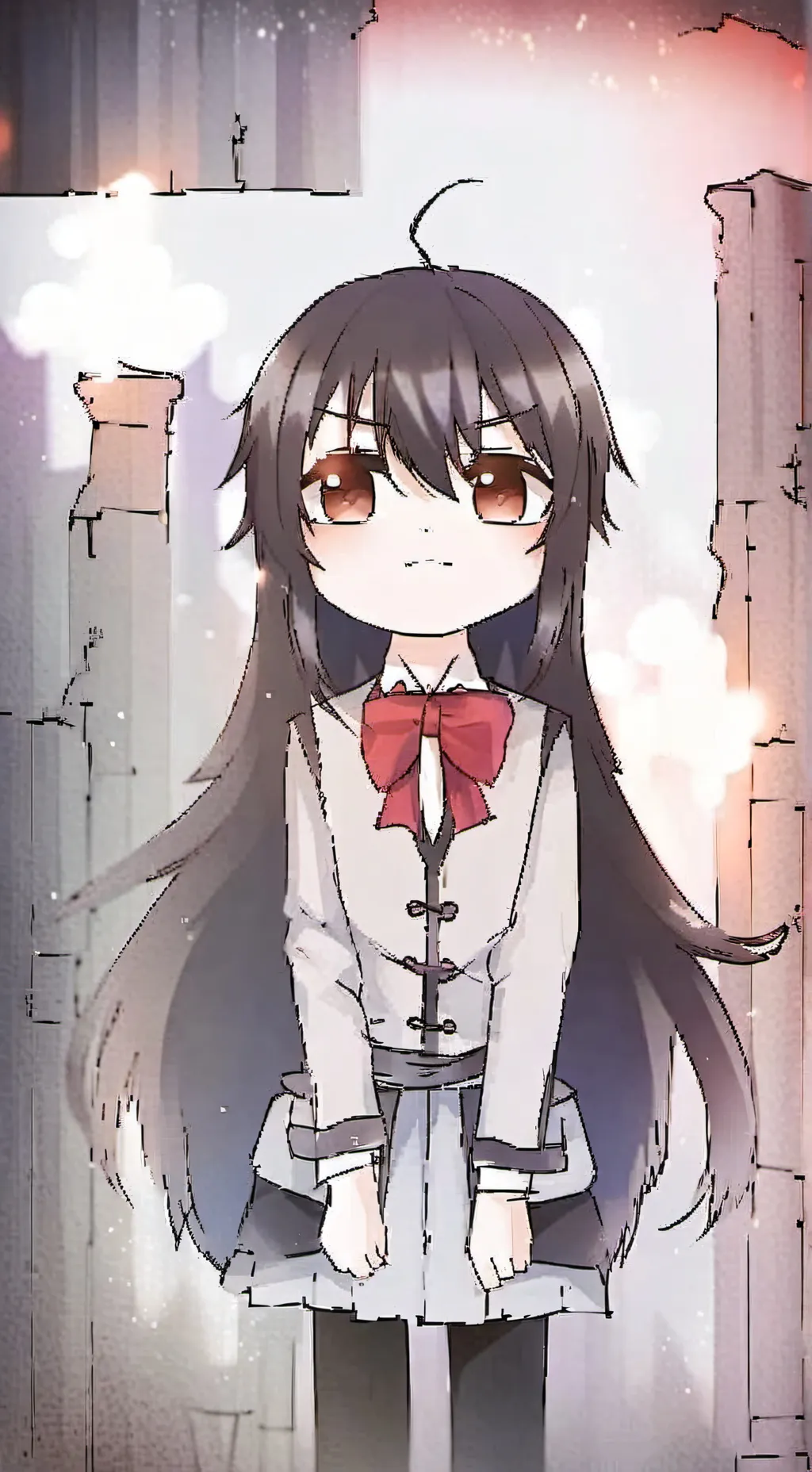 ai character: Yuki background