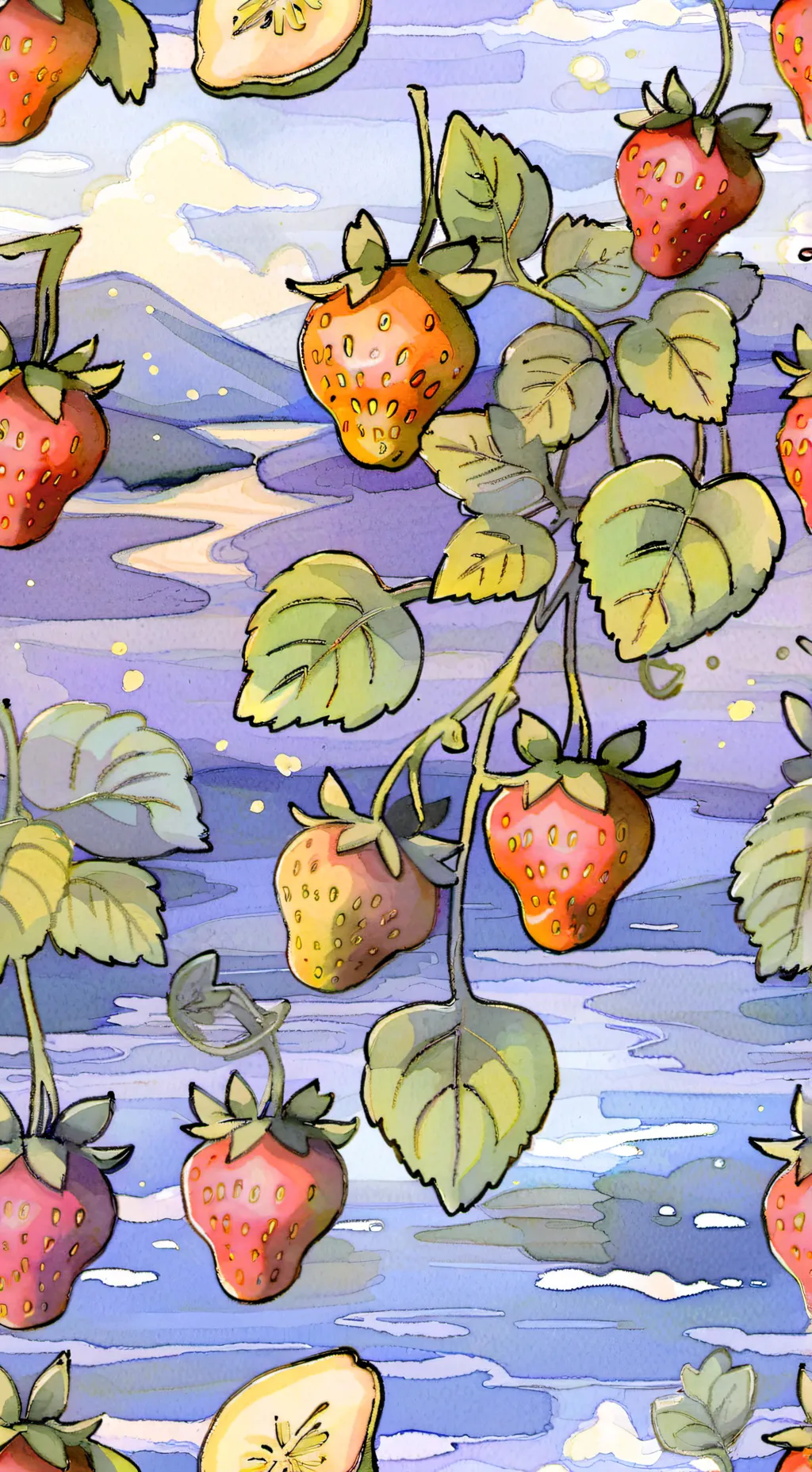 ai character:  School au🙂 background