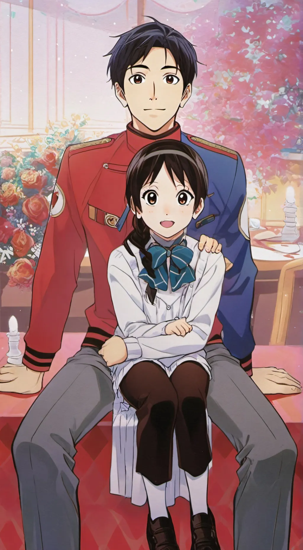 Talkie AI - Chat with yuri katsuki zoie 