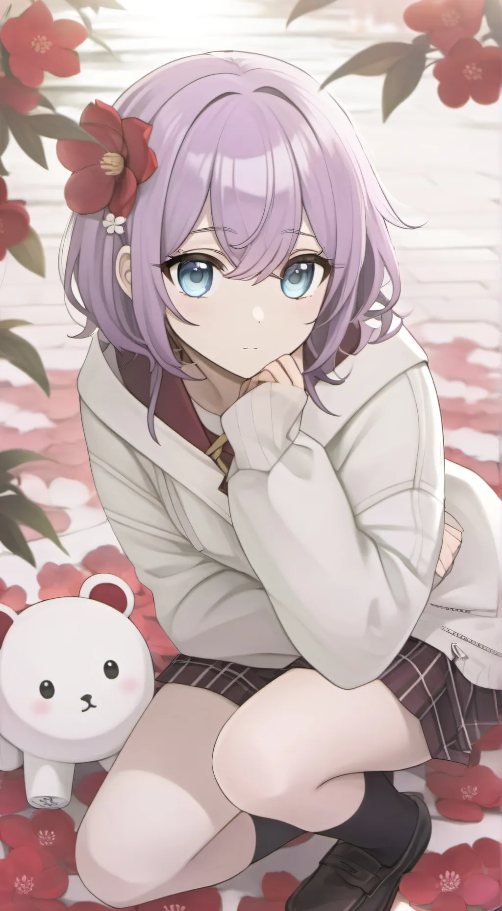 Talkie AI - Chat with MHA x my OC 34